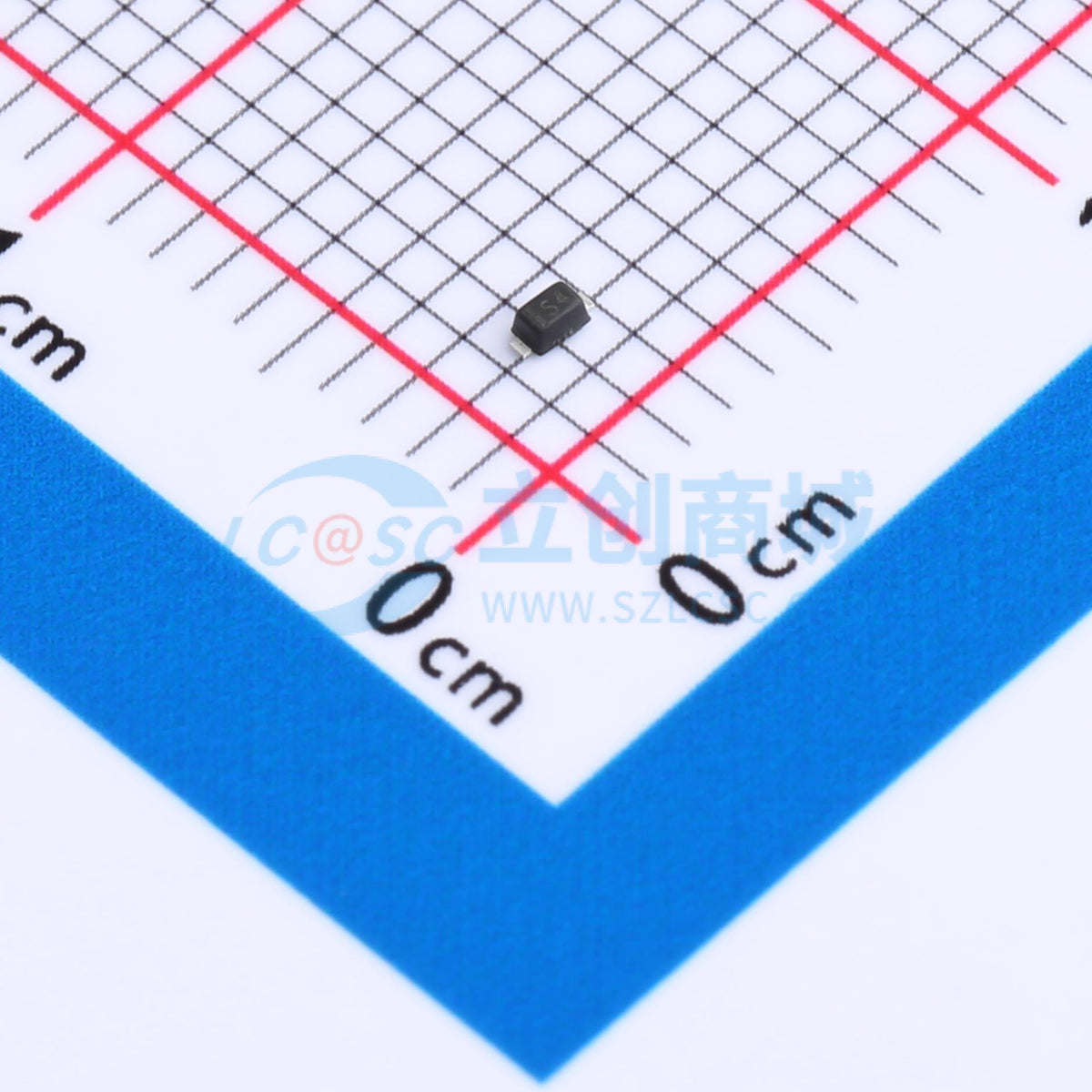 Diode Schottky SD103AX FUXINSEMI 40V - Techcore Việt Nam