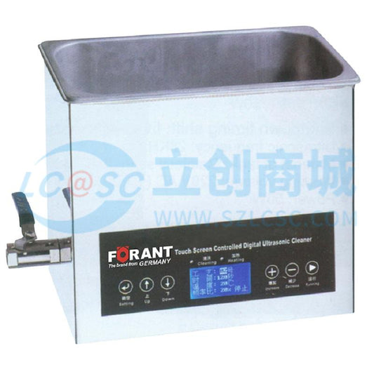 Máy làm sạch siêu âm 88467180 FORANT 150mm Phù hợp đo kiểm và bảo trì kỹ thuật - Techcore Việt Nam