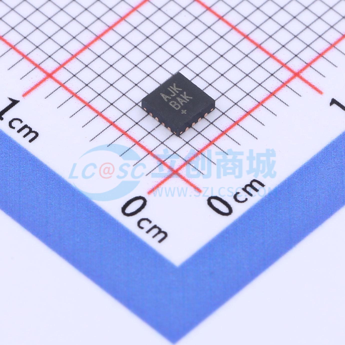 Linh kiện quang điện MAX3949ETE+T ADI/MAXIM TQFN-16-EP(3x3) 1V - Techcore Việt Nam