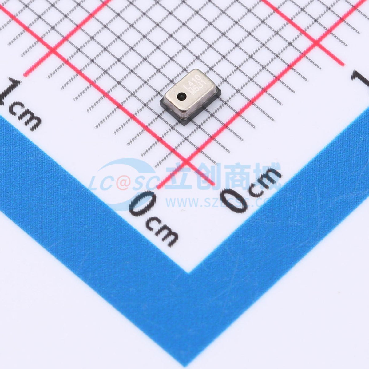 Micro MEMS LMA2718T381-OAC05 LinkMems SMD-4P,2.8x1.9mm - Techcore Việt Nam