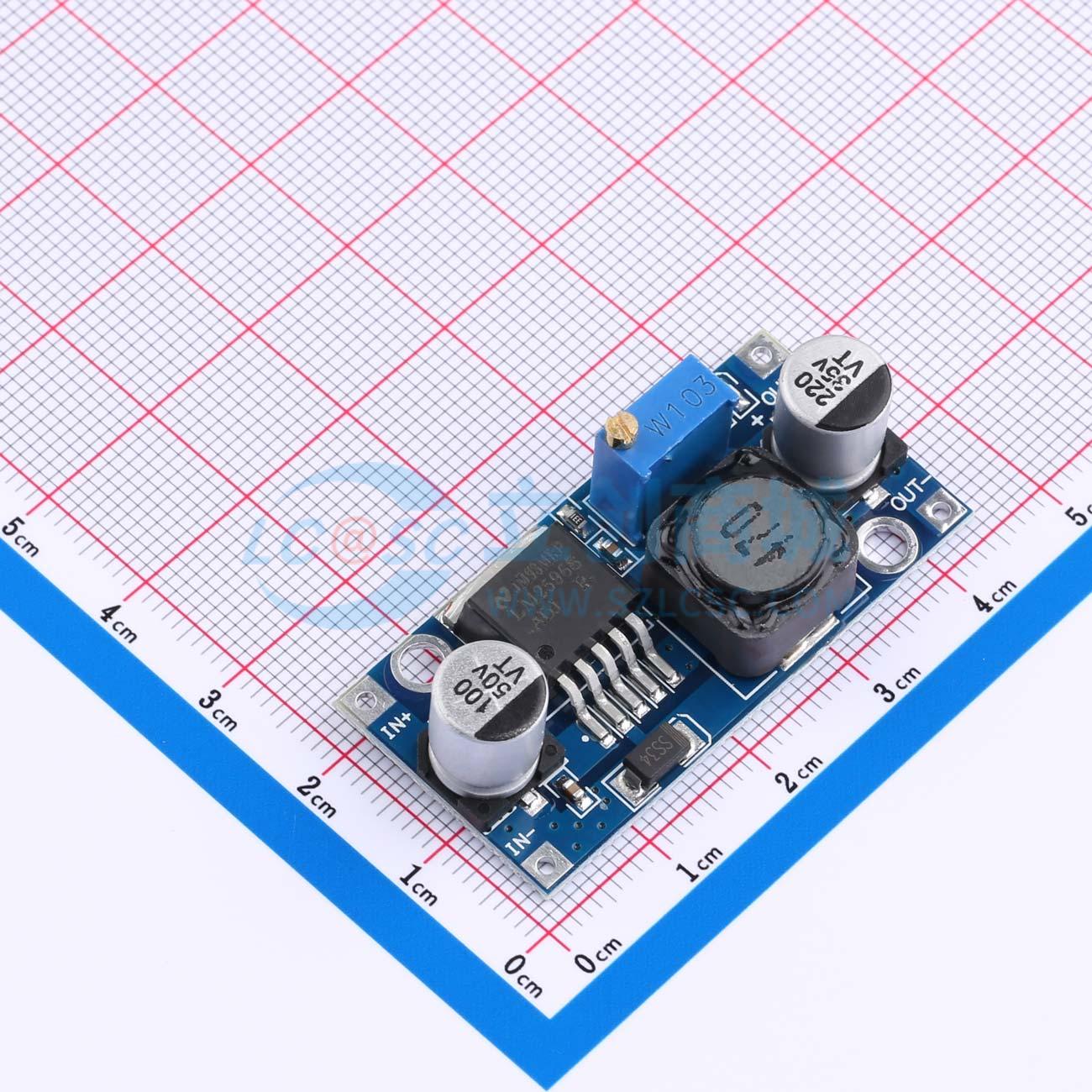 Bo mạch phát triển TDSEMIC-411A TDSEMIC - Techcore Việt Nam