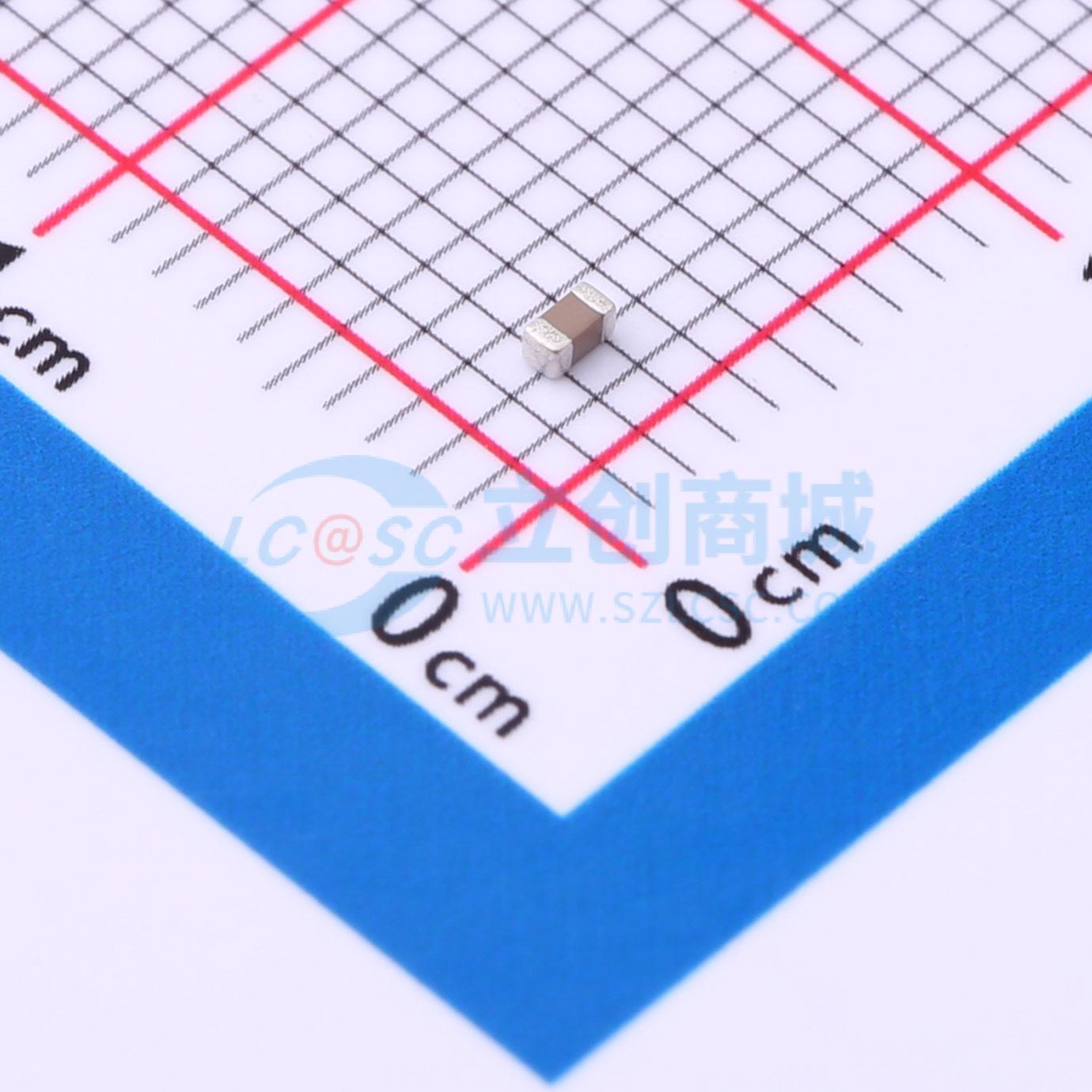Linh kiện điện tử FCC0603B104K101CT FOJAN 0603 - Techcore Việt Nam