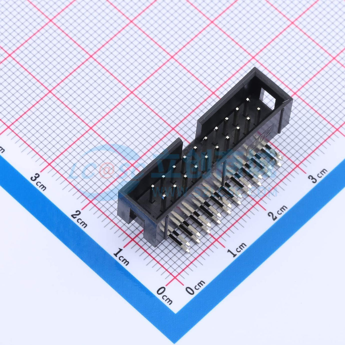 Linh kiện điện tử HC-JN254-2-10-W - Techcore Việt Nam