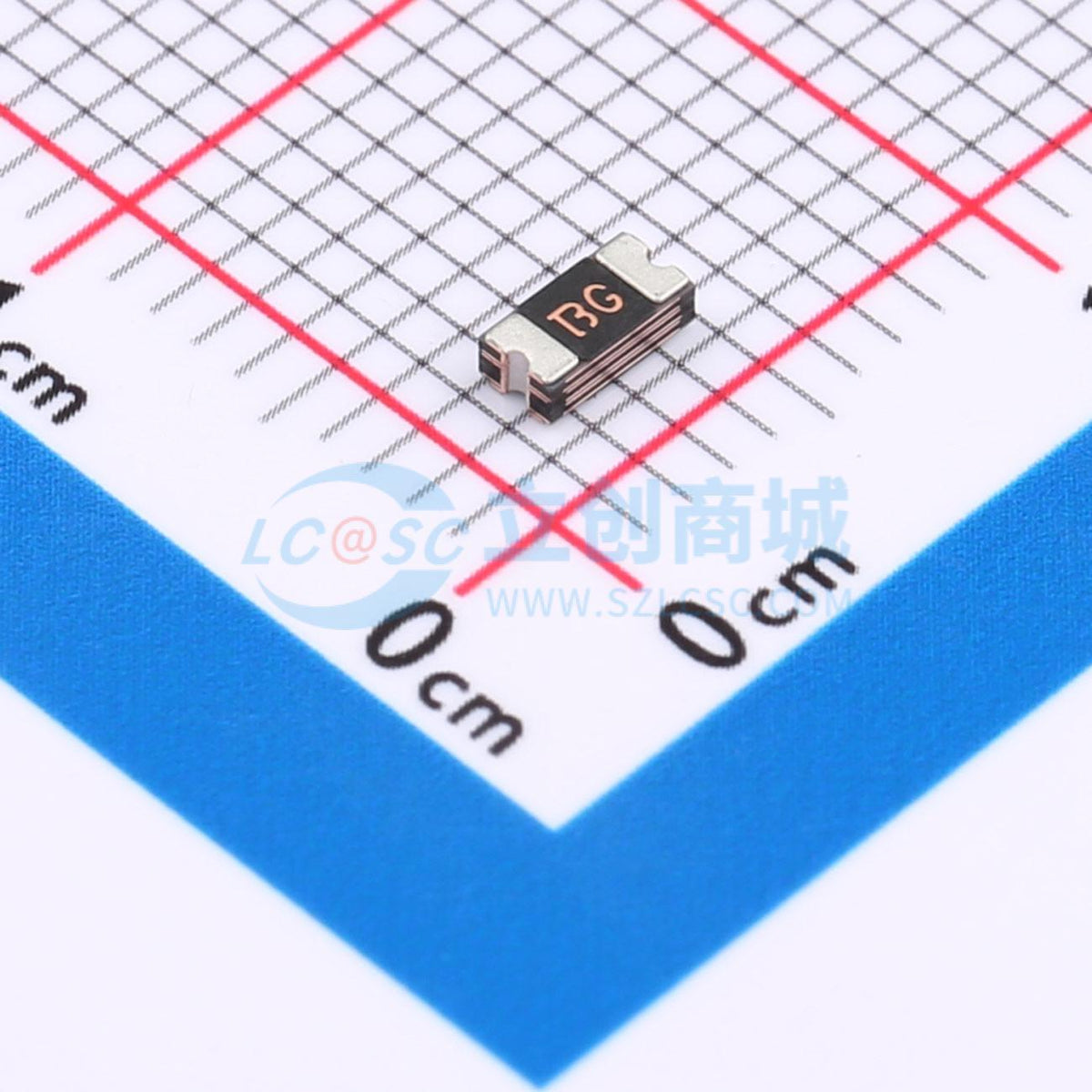 Cầu chì tự phục hồi PTC 1206L075/24NR LUTE 1206 - Techcore Việt Nam