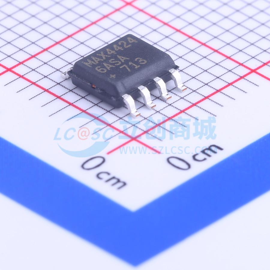 IC Khuếch Đại Thuật Toán Chính Xác MAX44246ASA+T Analog Devices / Maxim Integrated SOIC-8 2 kênh 2.7–36 V - Techcore Việt Nam