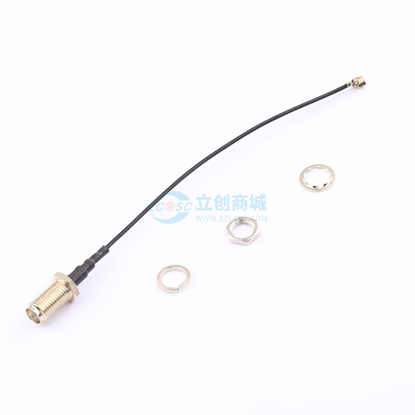 IC giao tiếp BWIPX1-SMA-1.13L100 BAT WIRELESS - - Techcore Việt Nam