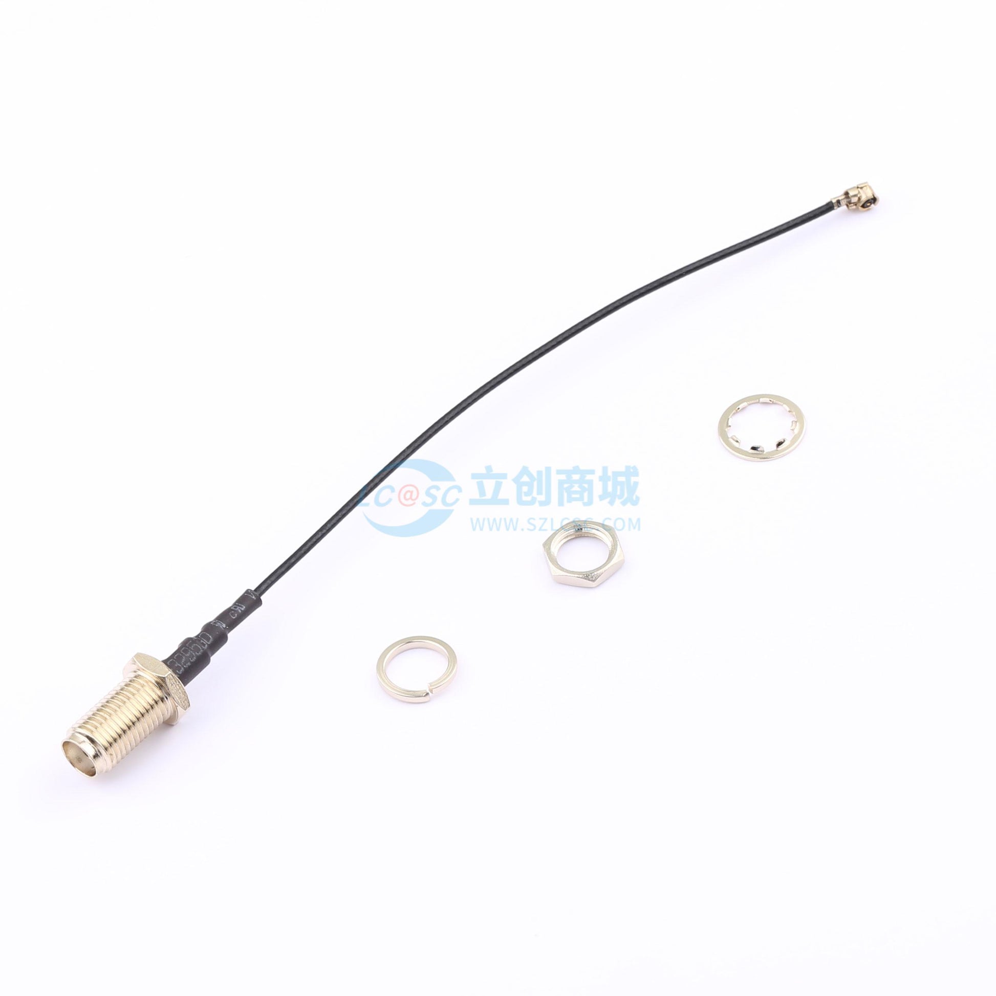 IC giao tiếp BWIPX1-SMA-1.13L100 BAT WIRELESS - - Techcore Việt Nam
