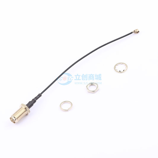 IC giao tiếp BWIPX1-SMA-1.13L100 BAT WIRELESS - - Techcore Việt Nam