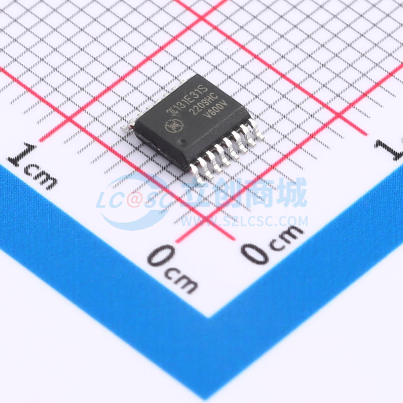 IC Cách Ly Số π131E31S 2Pai Semi SSOP-16 Ứng Dụng Công Nghiệp - Techcore Việt Nam