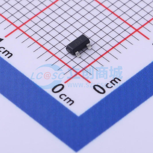 Transistor BJT S8050 NPN SOT-23 25V C2762211 - Techcore Việt Nam