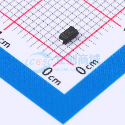 Diode Schottky 1N5819HW BORN - SOD-123 - Techcore Việt Nam