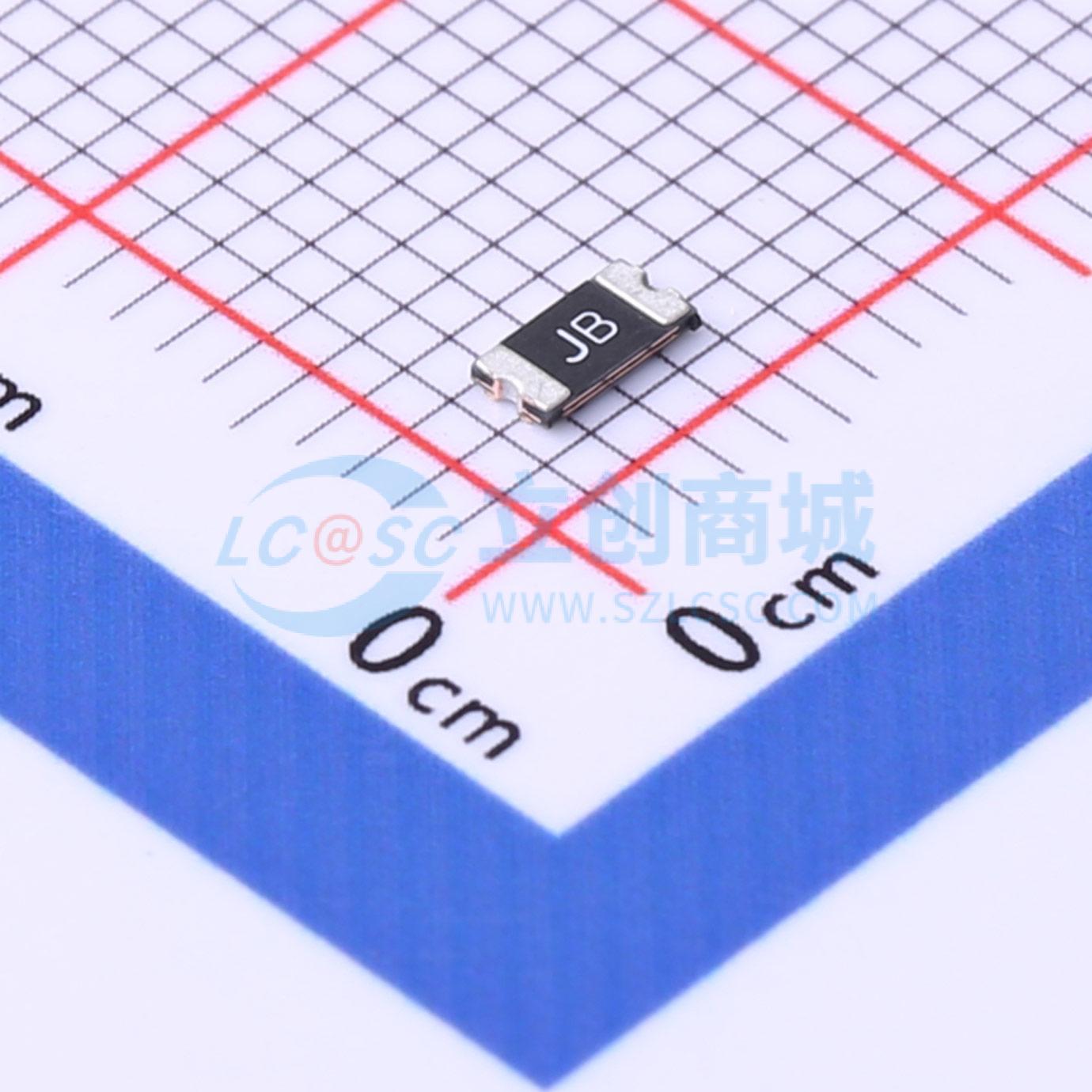Cầu chì tự phục hồi PTC JK-nSMD030/16V JK 1206 - Techcore Việt Nam