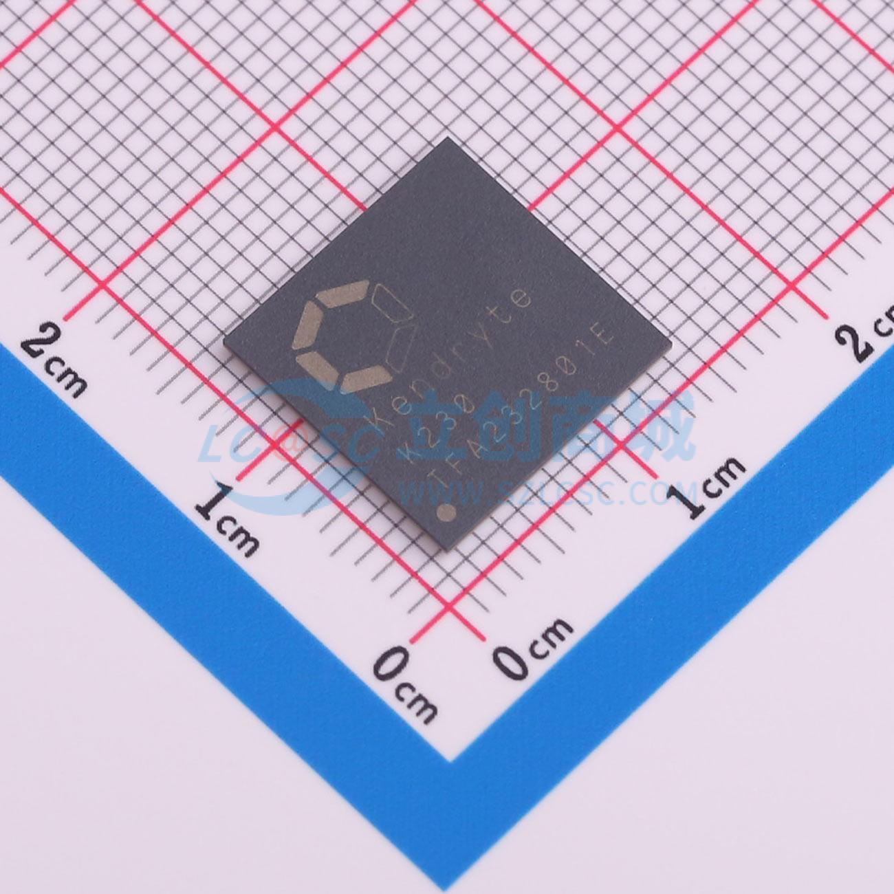 Vi điều khiển MCU K230 Canaan BGA-390(13x13) - Techcore Việt Nam