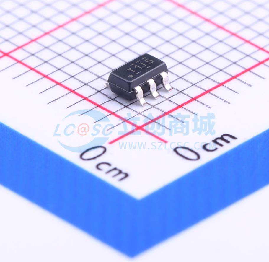 IC So Sánh Điện Áp TL331IDBVR Texas Instruments SOT-23-5 1 kênh - Techcore Việt Nam