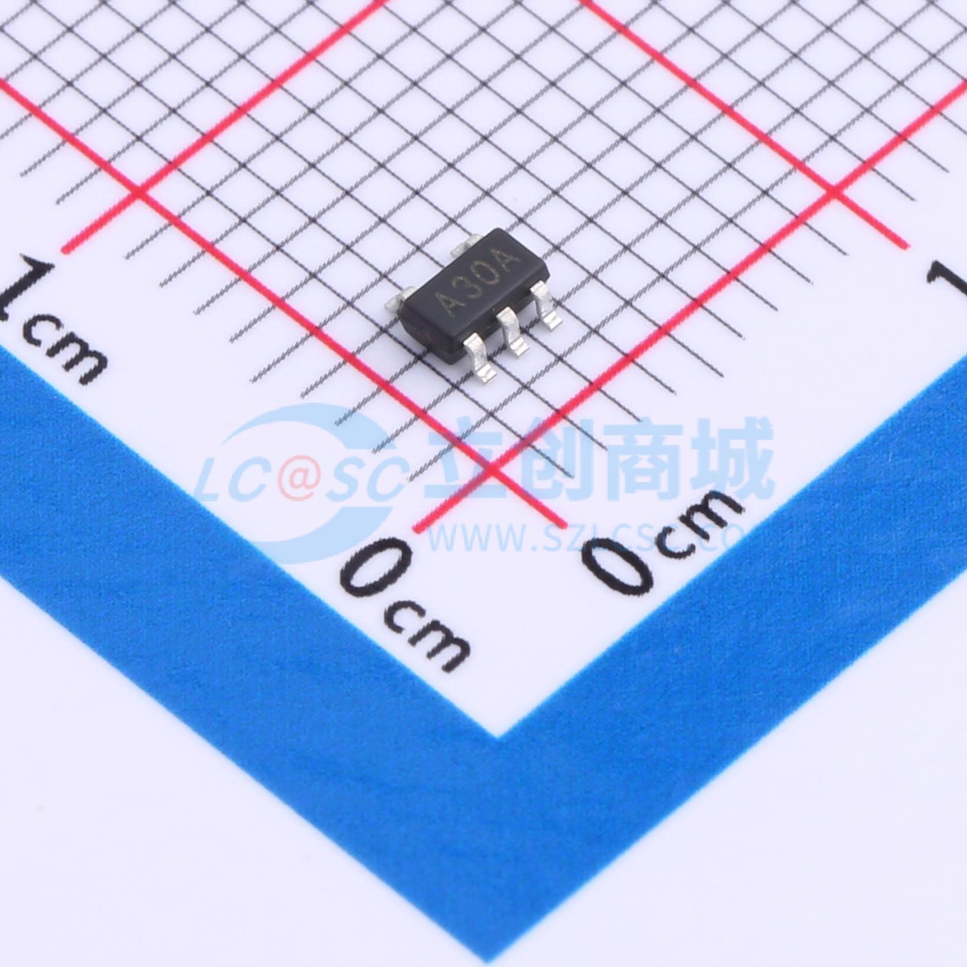 IC Khuếch Đại Thuật Toán LMV721M5X-P TECH PUBLIC SOT-23-5 2 kênh Rail-to-Rail 10 MHz - Techcore Việt Nam