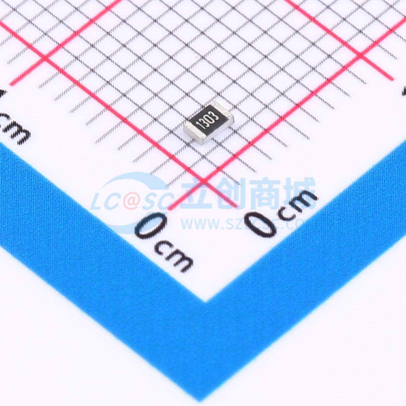 Điện Trở Dán SMD 0805W8F1303T5E UNI-ROYAL 0805 130kΩ ±1% 125mW - Techcore Việt Nam