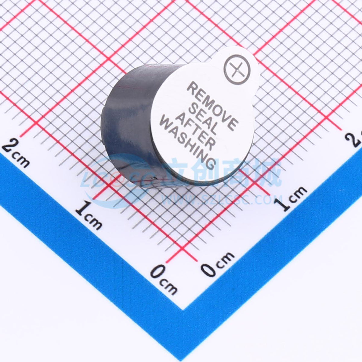 Còi buzzer TMB12A12 XHXDZ Xuyên lỗ,D12xL9.5mm - Techcore Việt Nam