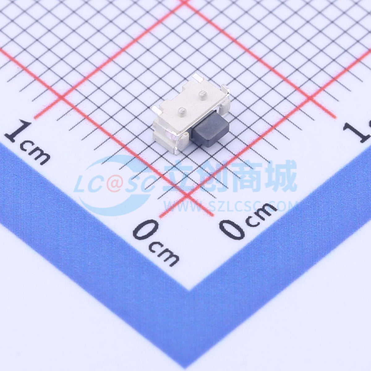 Linh kiện điện tử TS-1114A-E SMD,4.6x1.8mm - Techcore Việt Nam