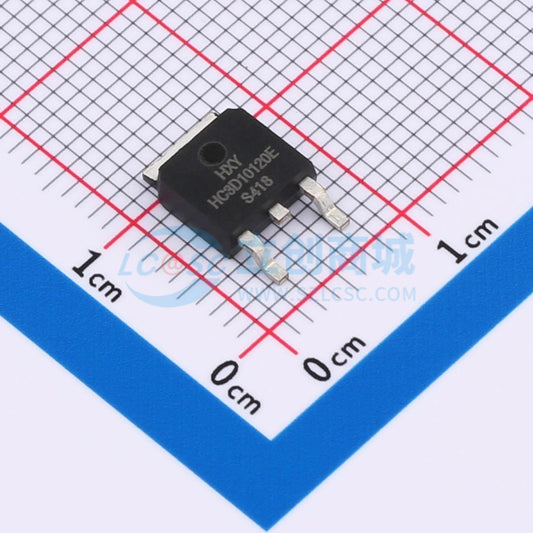 Diode SiC HC3D10120E HXY MOSFET TO-252-2L 1.4V@2A - Techcore Việt Nam