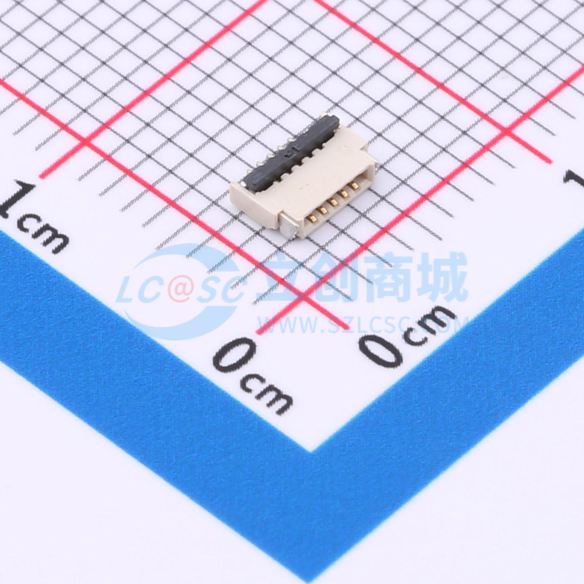 Linh kiện điện tử HC-FPC-05-09-5RLTAG - Techcore Việt Nam