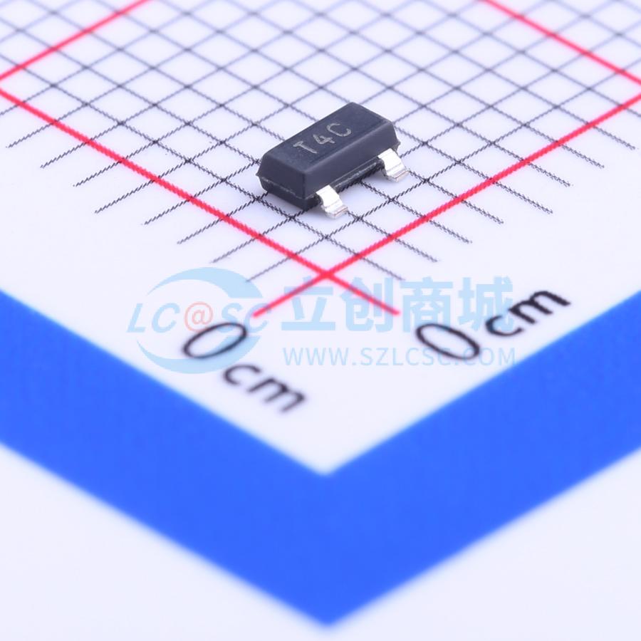 Cảm biến nhiệt độ LM45CIM3X/NOPB TI SOT-23 -20°C~+100°C 4V~10V - Techcore Việt Nam