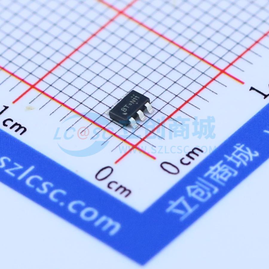IC điều khiển LED RT9293BGJ6 RICHTEK SOT-23-6 1V - Techcore Việt Nam