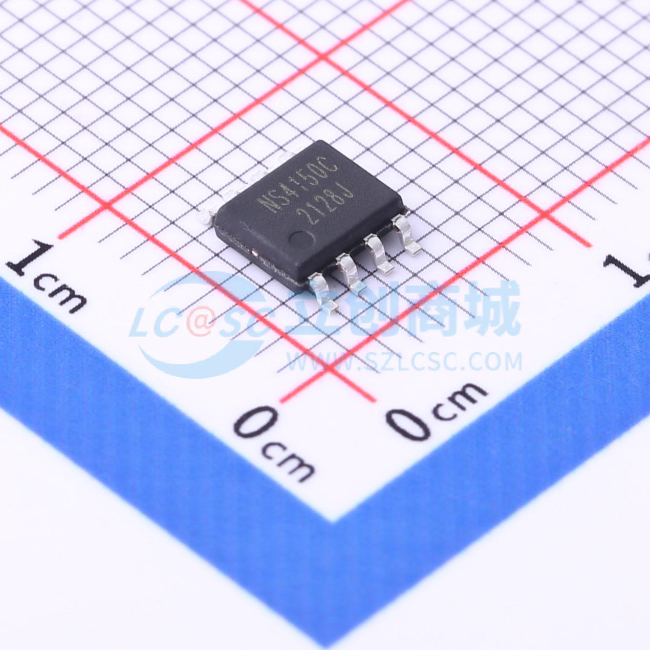 IC Khuếch Đại Công Suất Âm Thanh NS4150C Nsiway SOP-8 Class D 2.8 W × 1 @ 4Ω - Techcore Việt Nam