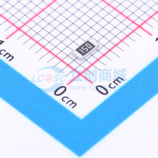 Điện Trở Dán SMD FRC1206J150 TS FOJAN 1206 15Ω ±5% 250mW - Techcore Việt Nam