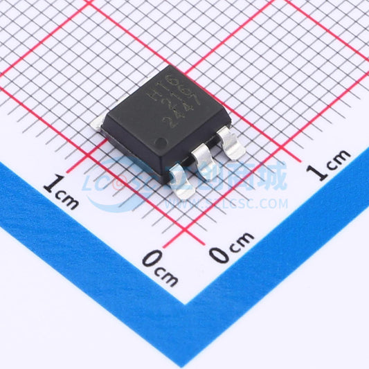 Relay bán dẫn MOS HT6-216-S1TA1 Hengtuo SMD-6P 600V - Techcore Việt Nam