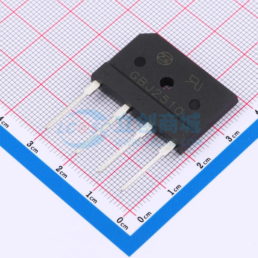 Diode bán dẫn GBJ2510 baocheng - Techcore Việt Nam