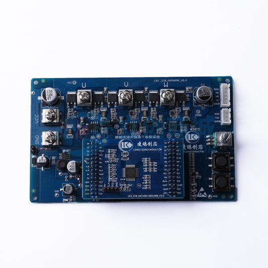 Bo mạch phát triển LKS32MC088C6T8-K 9 - Techcore Việt Nam
