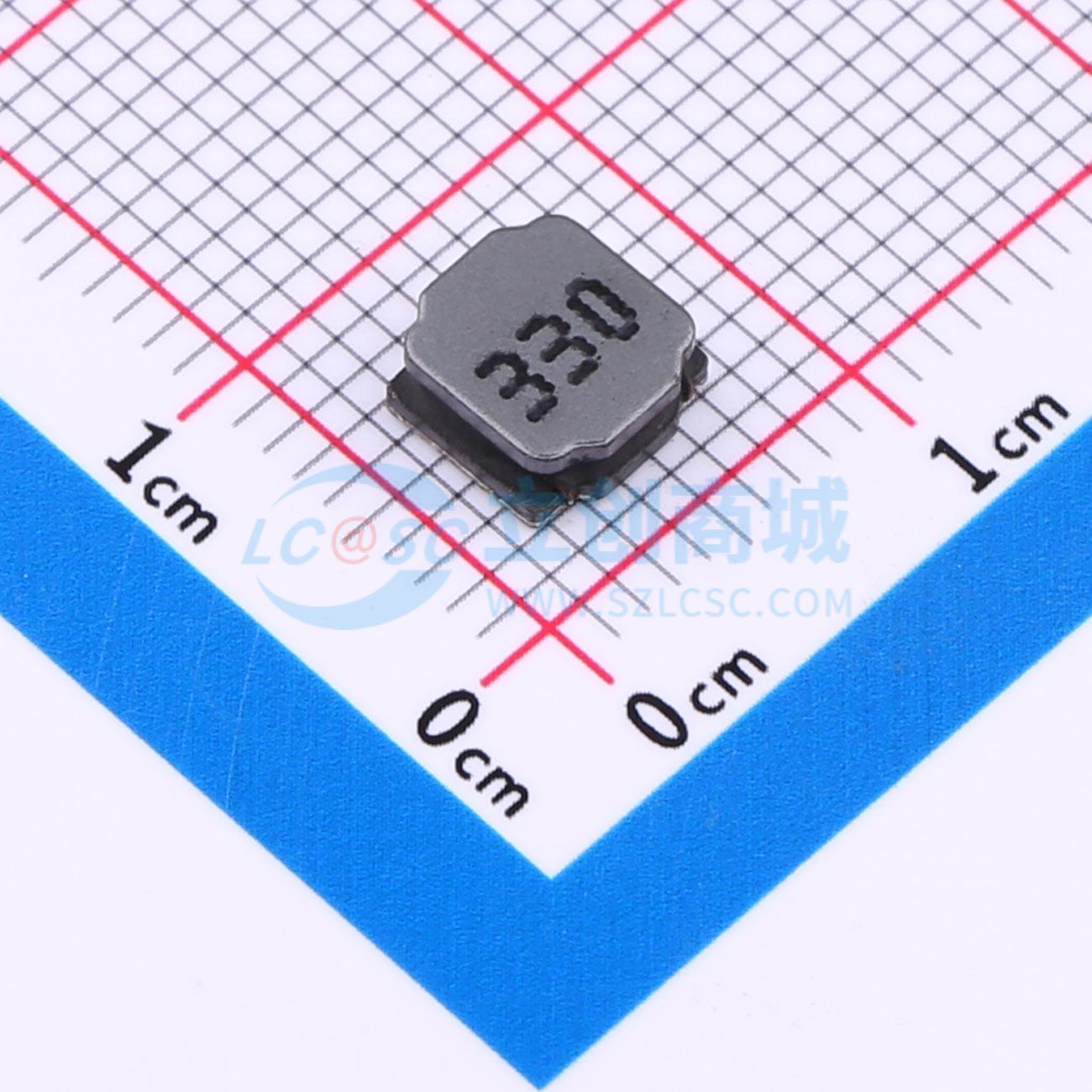 Cuộn Cảm Công Suất FNR6028S330MT cjiang SMD,6x6mm 33uH 1.3A ±20% - Techcore Việt Nam