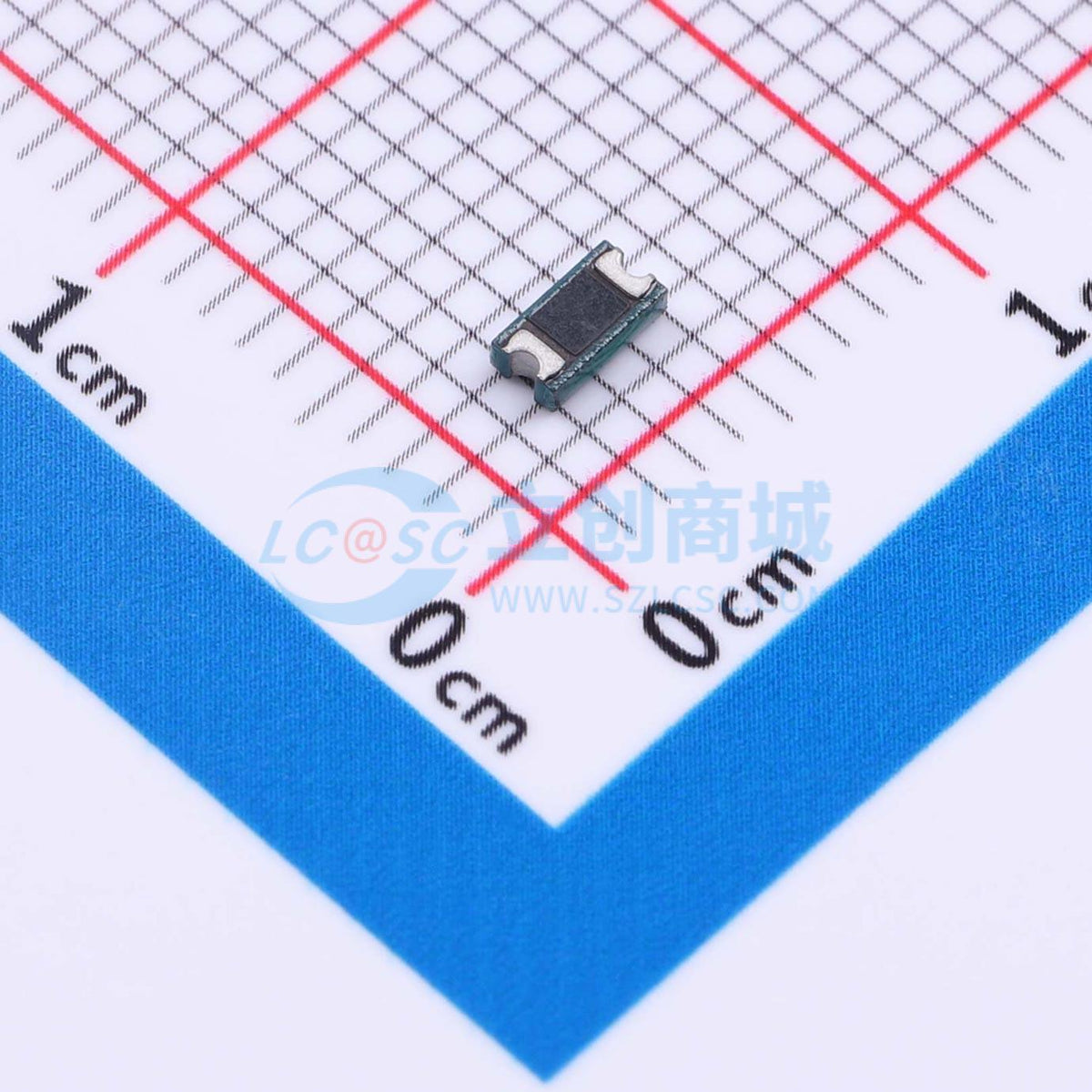 Cầu chì tự phục hồi PTC BSMD1206L-300-12V BHFUSE 1206 - Techcore Việt Nam