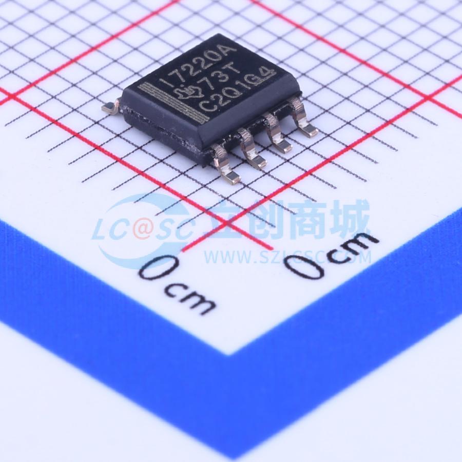IC Cách Ly Số ISO7220ADR TI SOIC-8 150Mbps 2 Kênh Ứng Dụng Công Nghiệp - Techcore Việt Nam