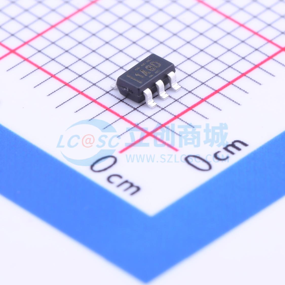 IC Khuếch Đại Cảm Biến Dòng INA180A2IDBVR Texas Instruments SOT-23-5 1 kênh 26 V 210 kHz - Techcore Việt Nam