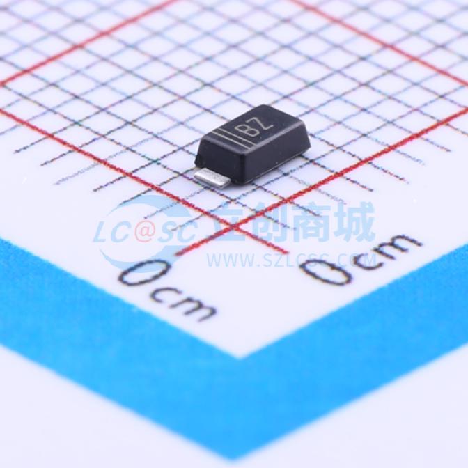 Diode bảo vệ TVS/ESD SMF24A SOD-123FL 24V - Techcore Việt Nam