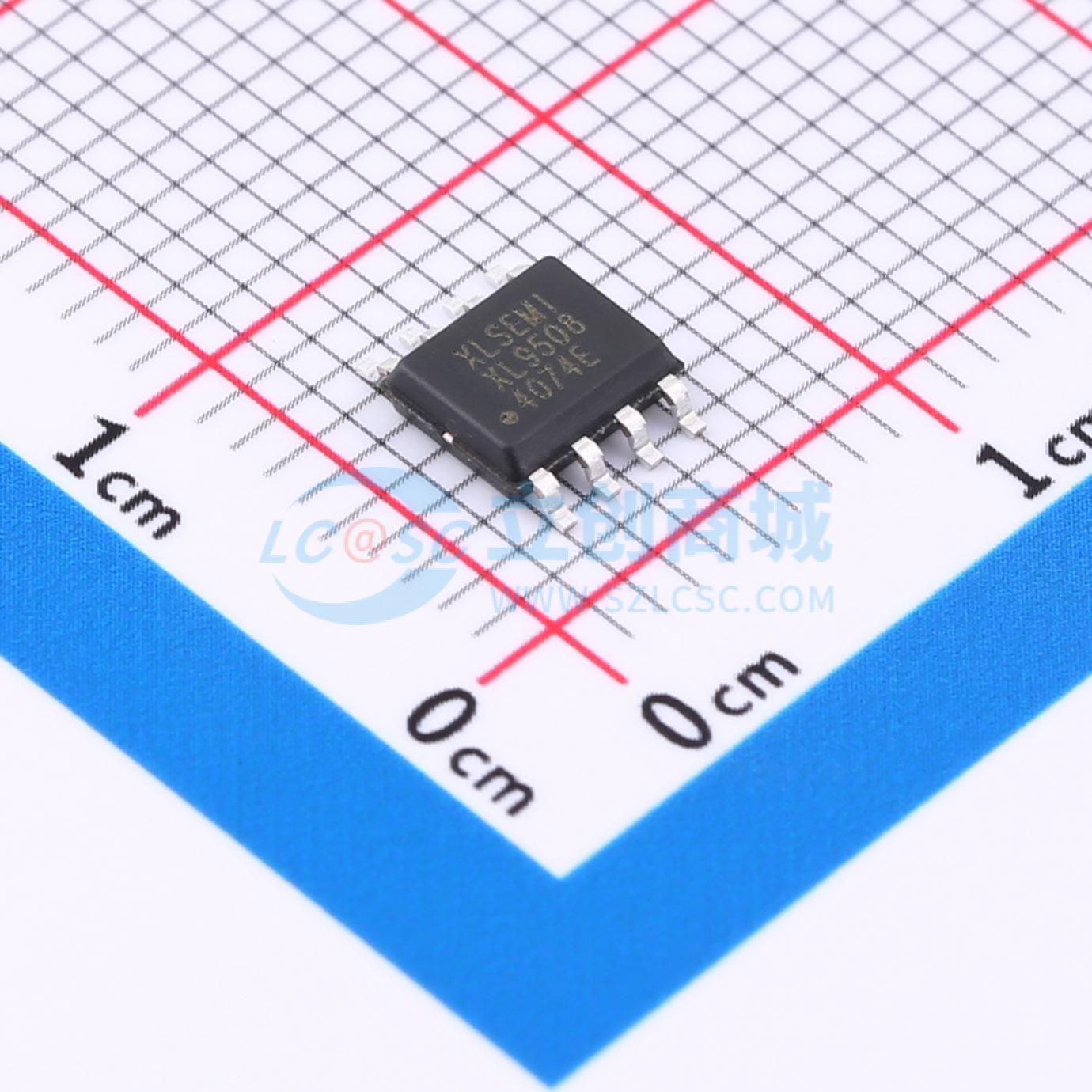 IC điều khiển LED XL9508 XLSEMI SOP-8-EP 1V - Techcore Việt Nam