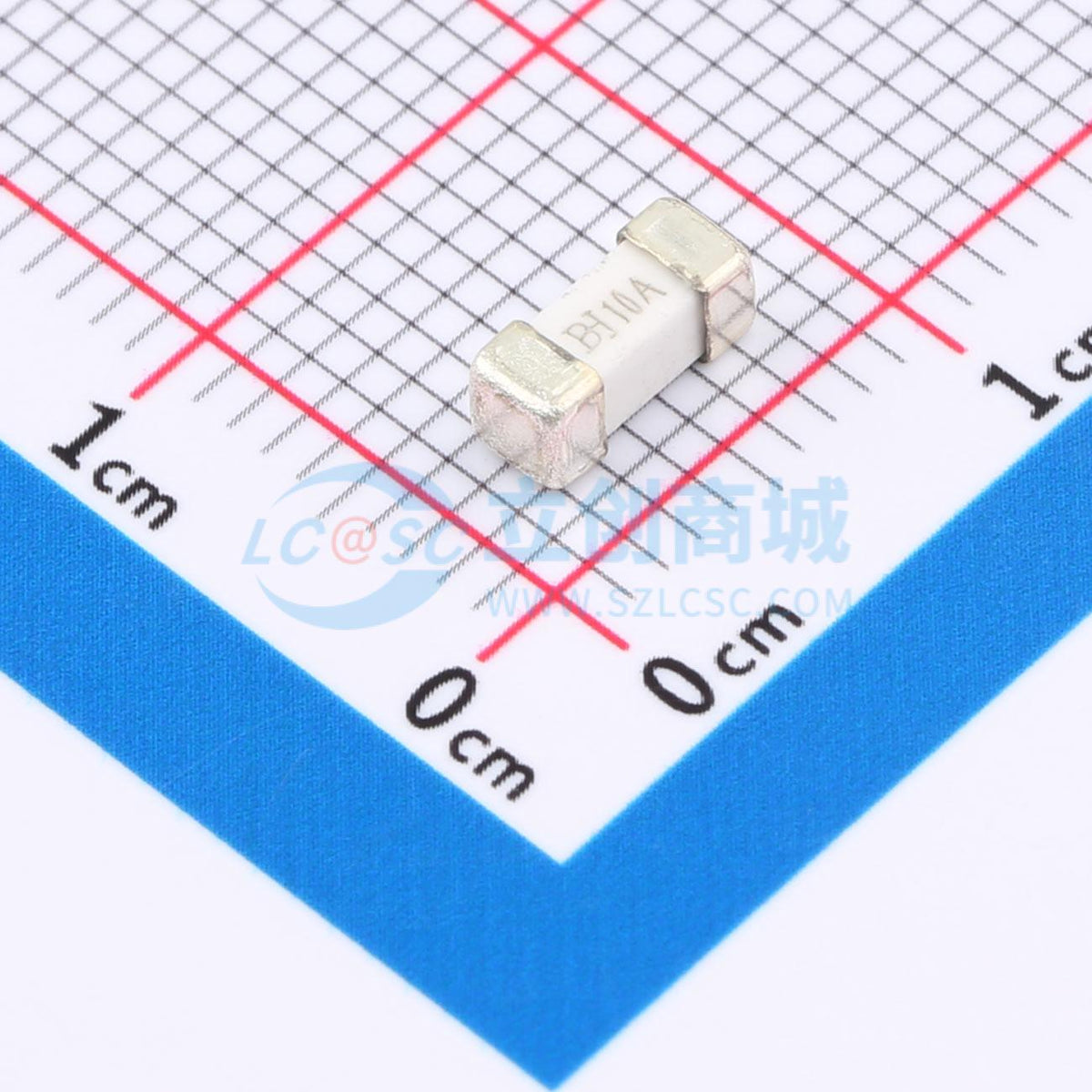 Cầu chì dùng một lần BSMD2410C-2100T BHFUSE 2410 - Techcore Việt Nam