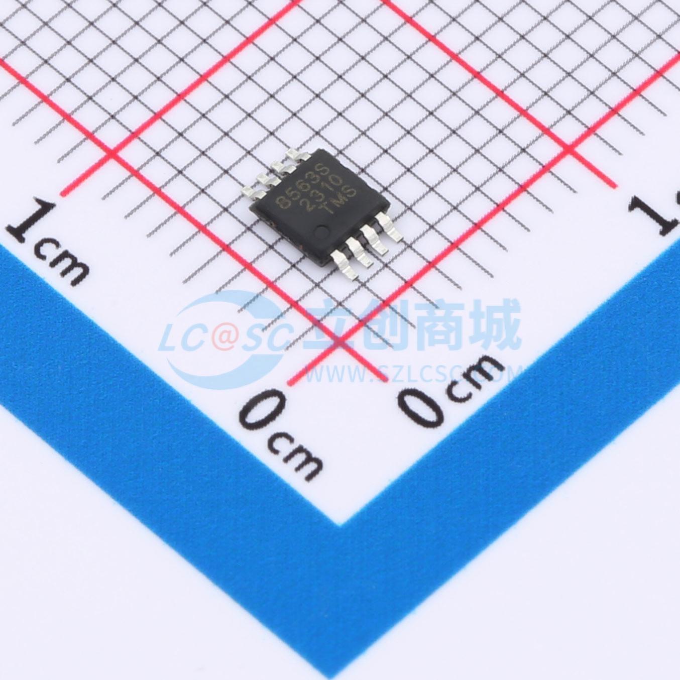 Linh kiện điện tử PCF8563MDTR(XBLW) MSOP-8 - Techcore Việt Nam