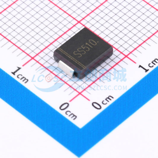 Diode SS510C MSKSEMI - SMC - Techcore Việt Nam