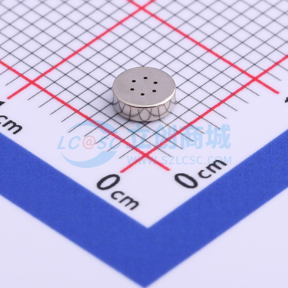 Micro điện tử GMI4013S-2C38DB INGHAi SMD,D=4mm - Techcore Việt Nam