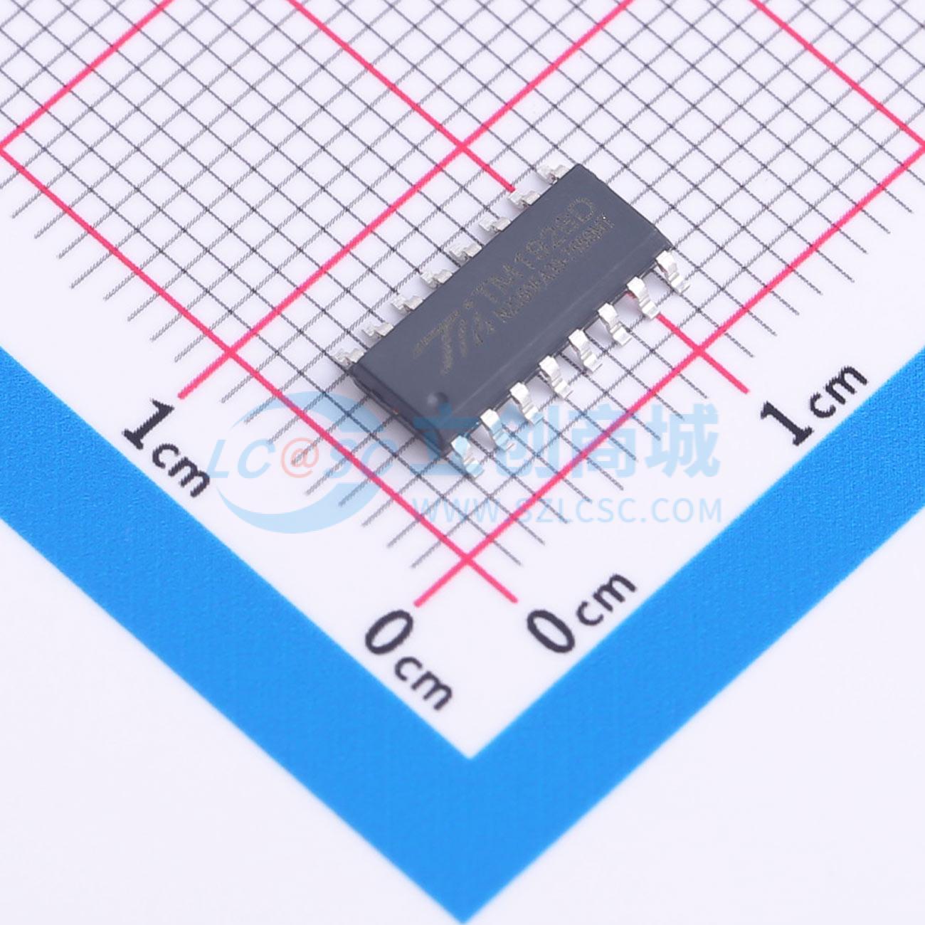 IC điều khiển LED TM1926D(TA1819 SOP16) TM SOP-16 1V - Techcore Việt Nam