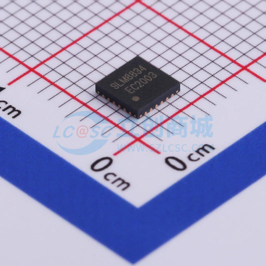 SLM8834EC IC quản lý nguồn PMIC - Techcore Việt Nam