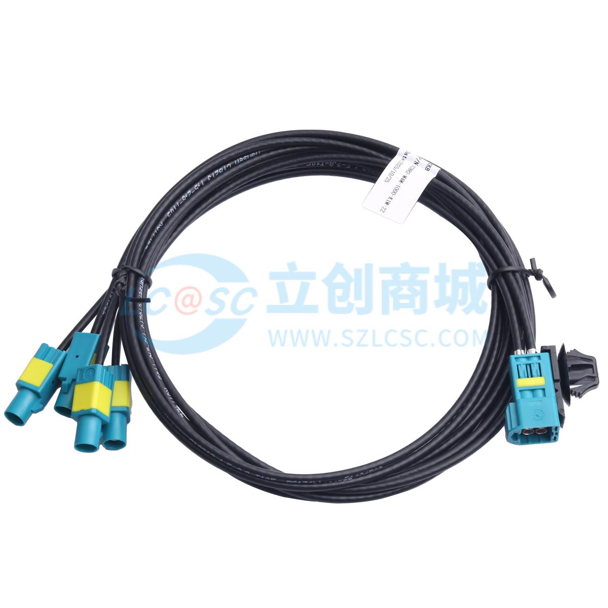 Linh kiện điện tử XZ8R2-M4M-1000-K1M-ZZ - Techcore Việt Nam