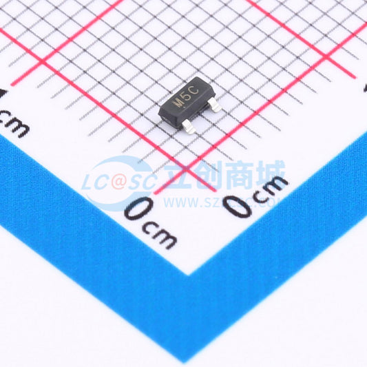 Diode chuyển mạch MMBD7000 CJ - SOT-23 - Techcore Việt Nam