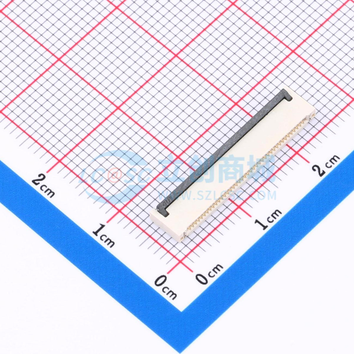 Linh kiện điện tử FPC-05FB-40PH20 - Techcore Việt Nam
