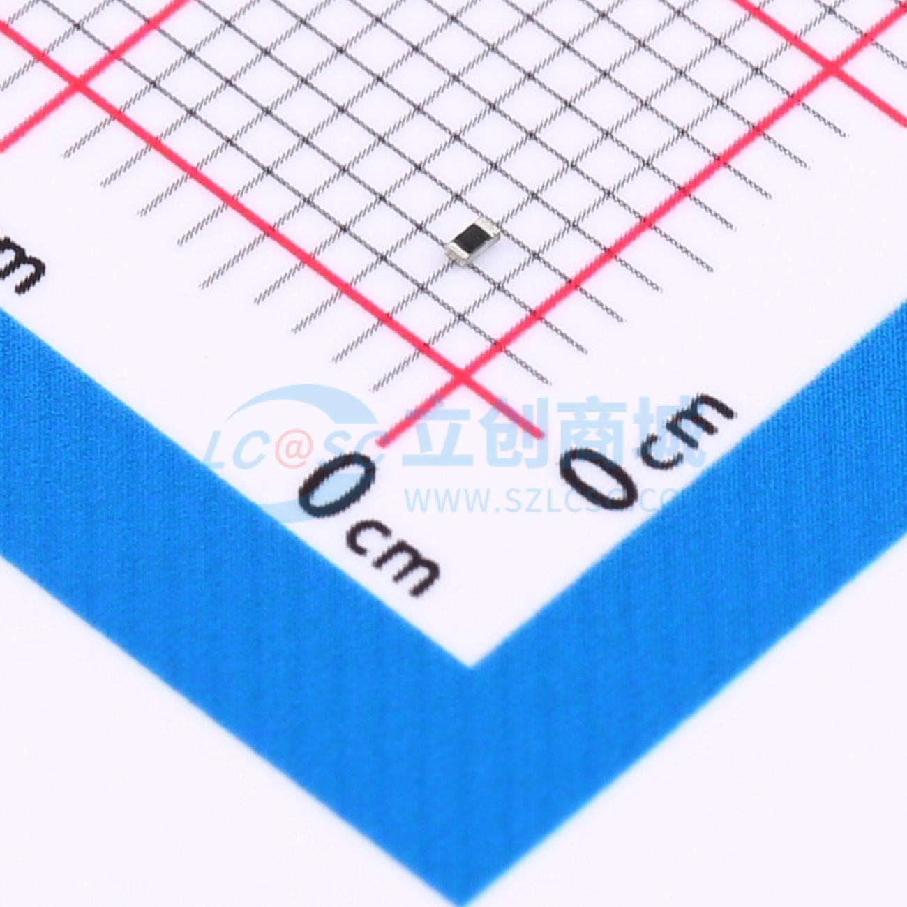 Điện Trở Dán SMD FRC0402J221 TS FOJAN 0402 220Ω ±5% 62.5mW - Techcore Việt Nam