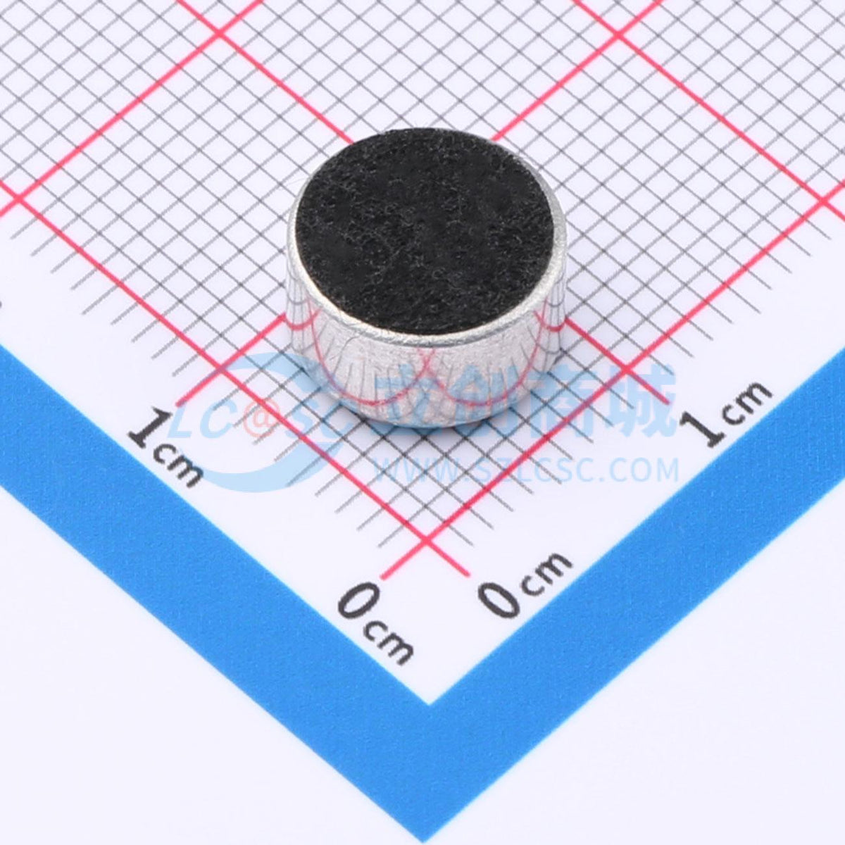 Micro điện tử GMDU9750ASN-36B-46DB INGHAi SMD,D=9.7mm - Techcore Việt Nam
