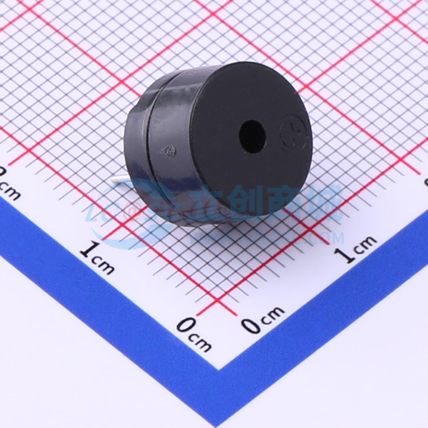 Còi buzzer GMC12085YA-8R2048 INGHAi Xuyên lỗ,D=12mm - Techcore Việt Nam