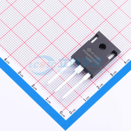 MOSFET SiC IPW60R031CFD7XKSA1-HXY HXY MOSFET TO-247 650V - Techcore Việt Nam